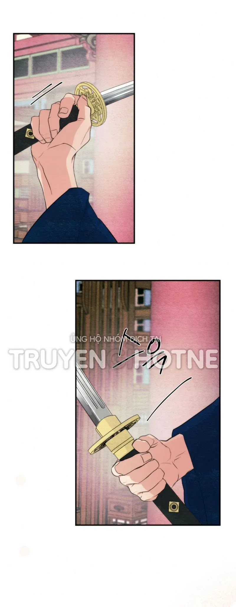 Cuồng Nhãn Chương 55.5 page 19 - Giả Dược