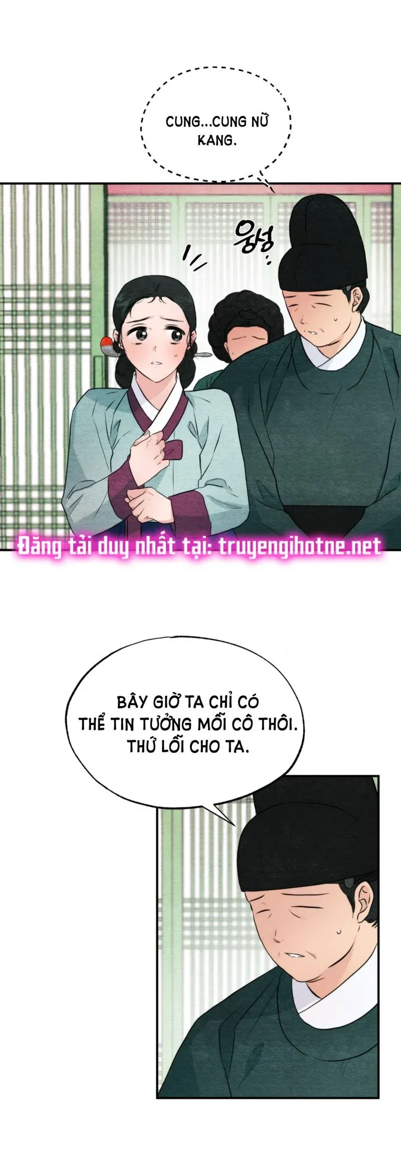 Cuồng Nhãn Chương 55.5 page 4 - Giả Dược