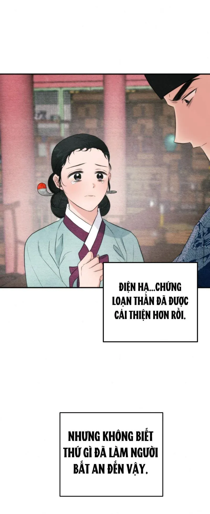 Cuồng Nhãn Chương 55.5 page 31 - Giả Dược