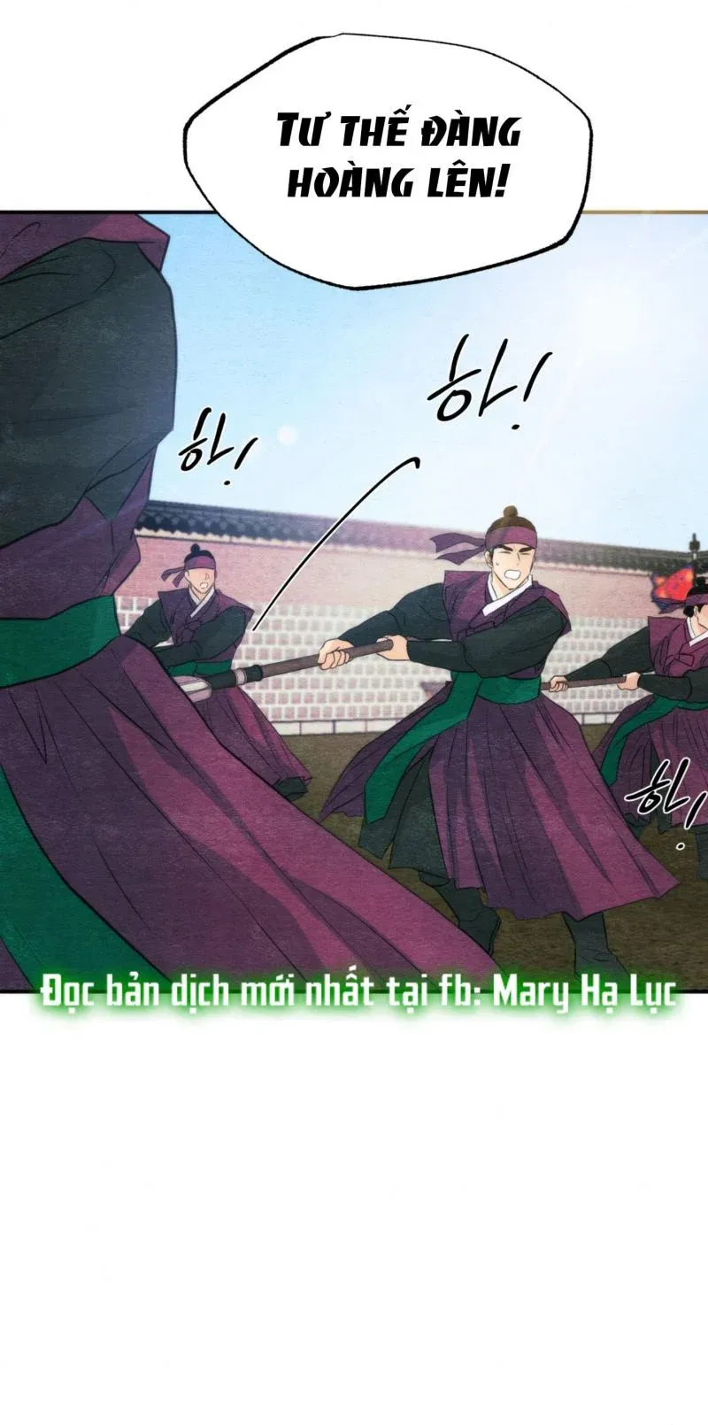 Cuồng Nhãn Chương 55.5 page 34 - Giả Dược