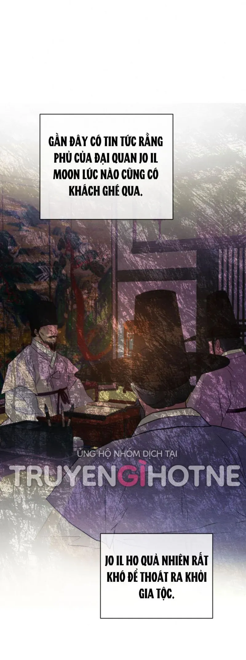 Cuồng Nhãn Chương 55.5 page 37 - Giả Dược