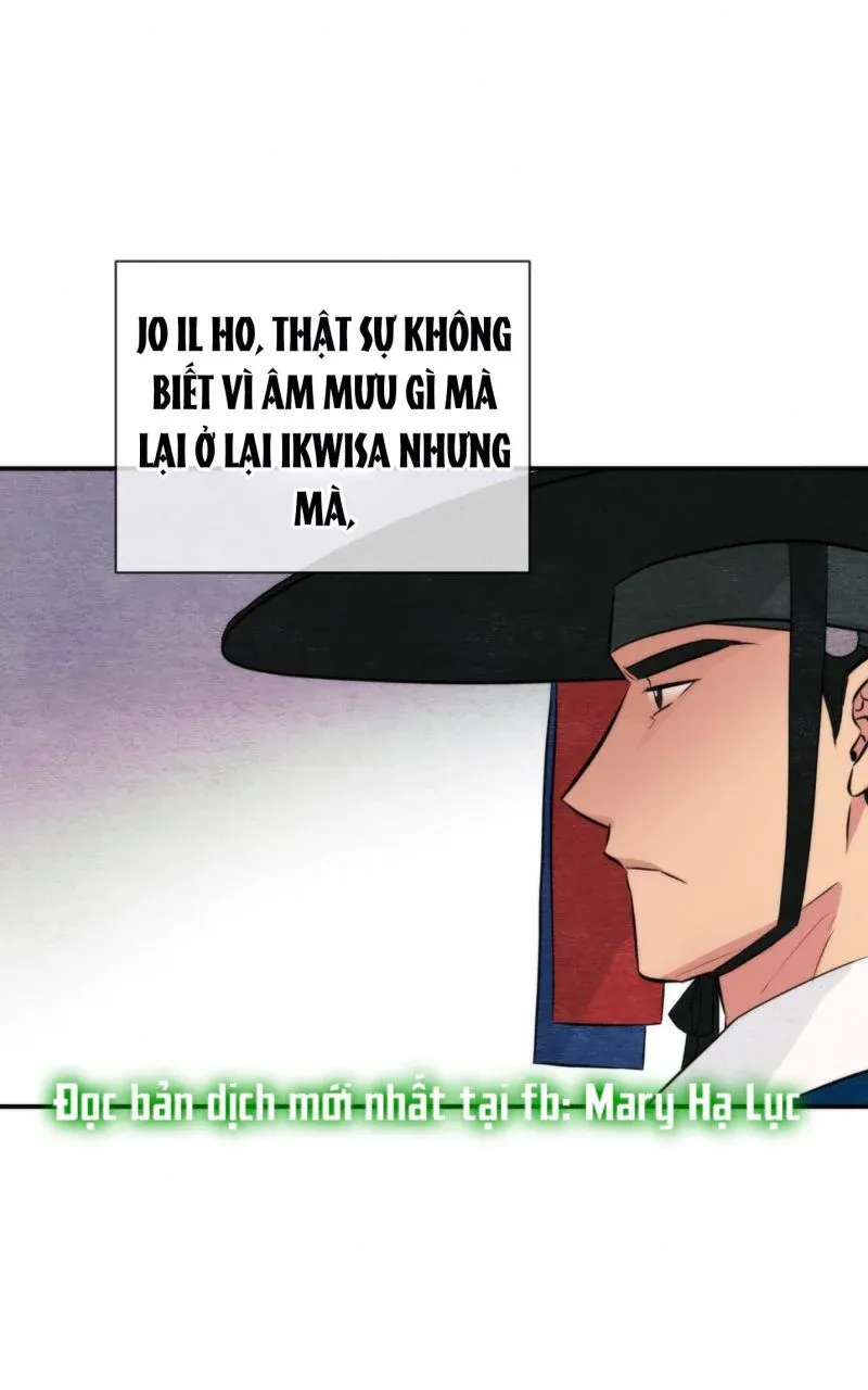 Cuồng Nhãn Chương 55.5 page 38 - Giả Dược