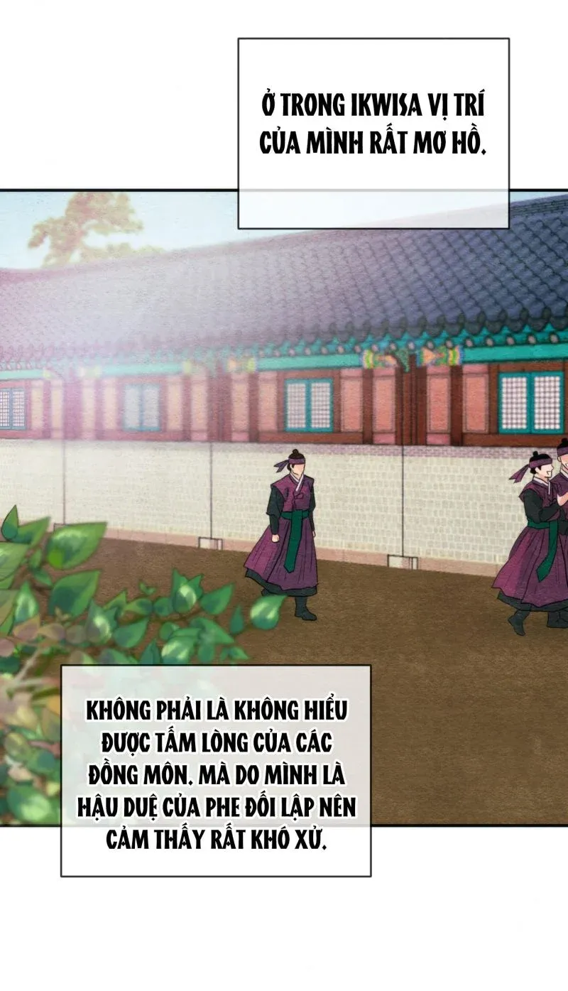 Cuồng Nhãn Chương 55.5 page 42 - Giả Dược