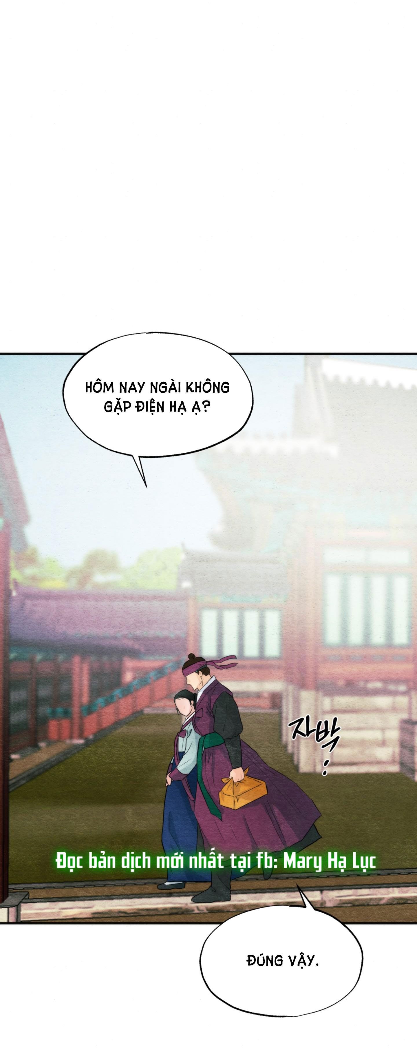 đọc truyện Cuồng Nhãn Chương 56.1 ảnh 26 tại Thiên Thai Truyện