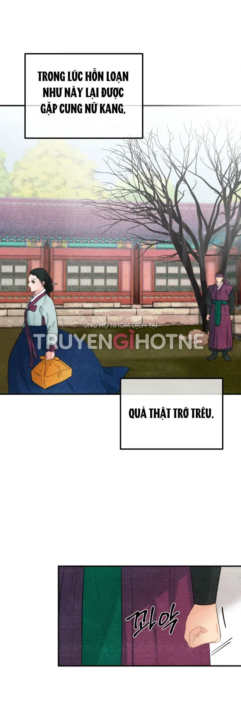 Cuồng Nhãn Chương 56.5 page 13 - Giả Dược