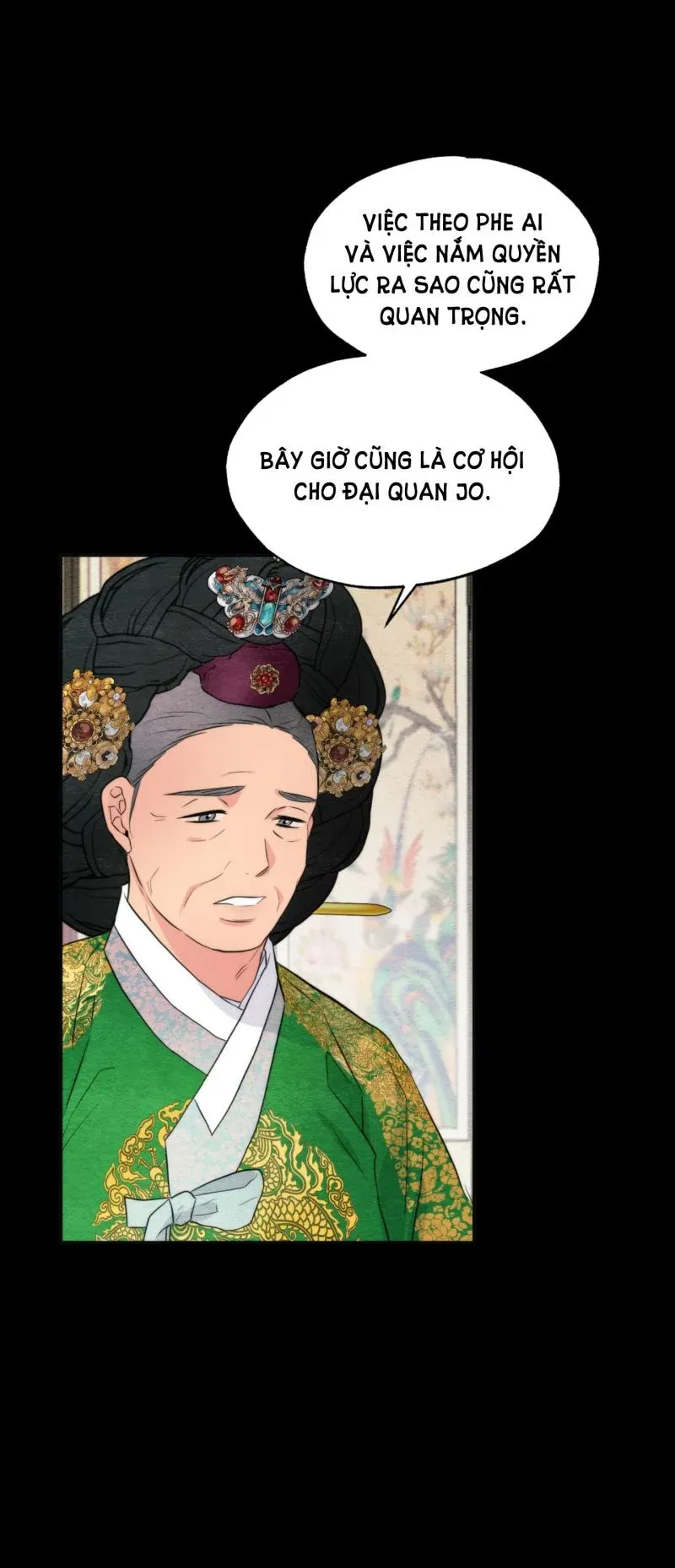 Cuồng Nhãn Chương 56.5 page 17 - Giả Dược