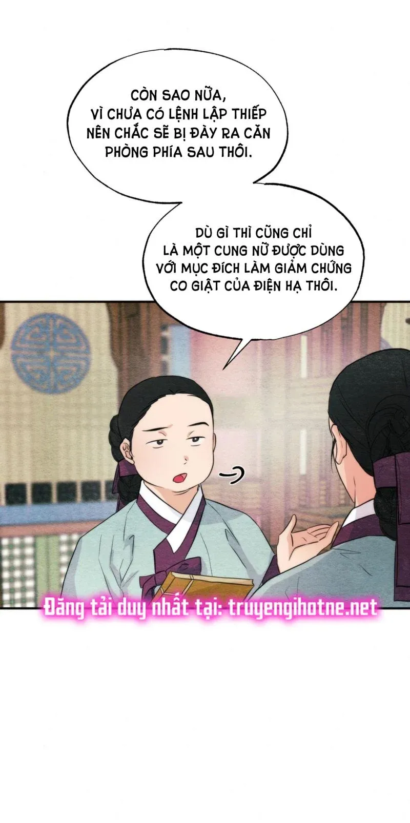 Cuồng Nhãn Chương 56.5 page 25 - Giả Dược