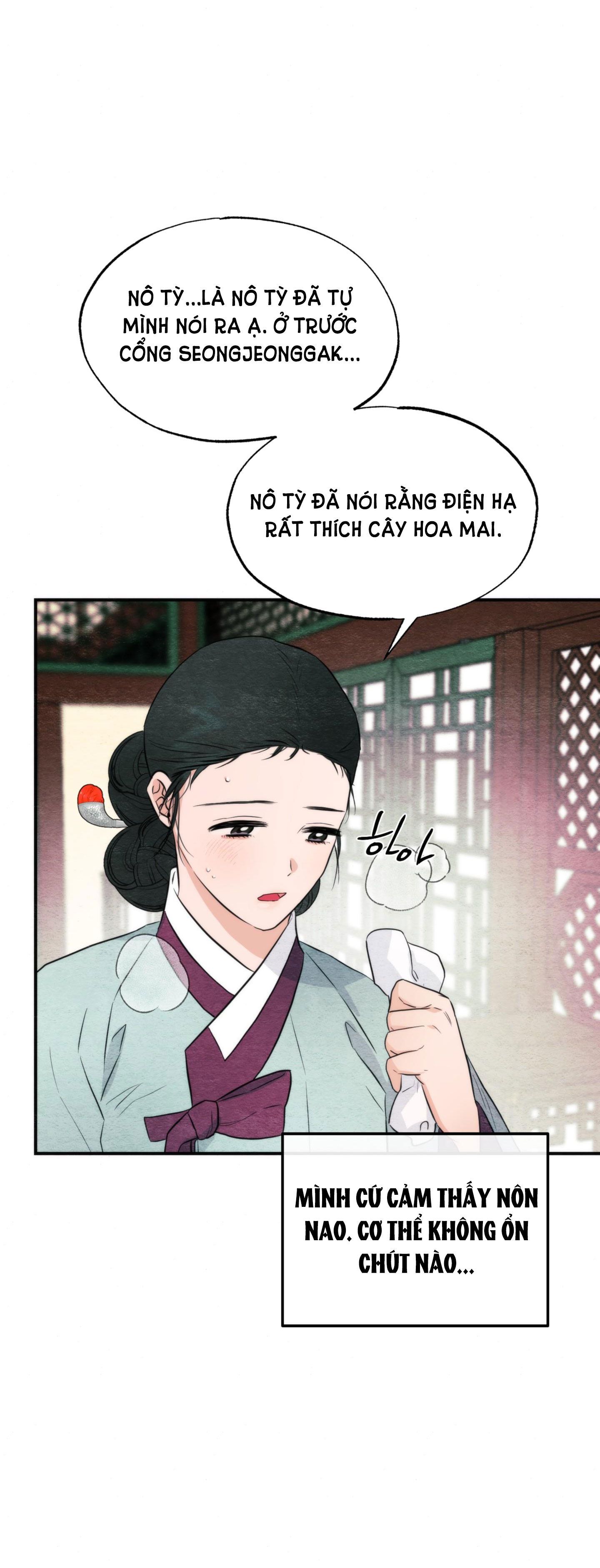 đọc truyện Cuồng Nhãn Chương 57.1 ảnh 18 tại Thiên Thai Truyện