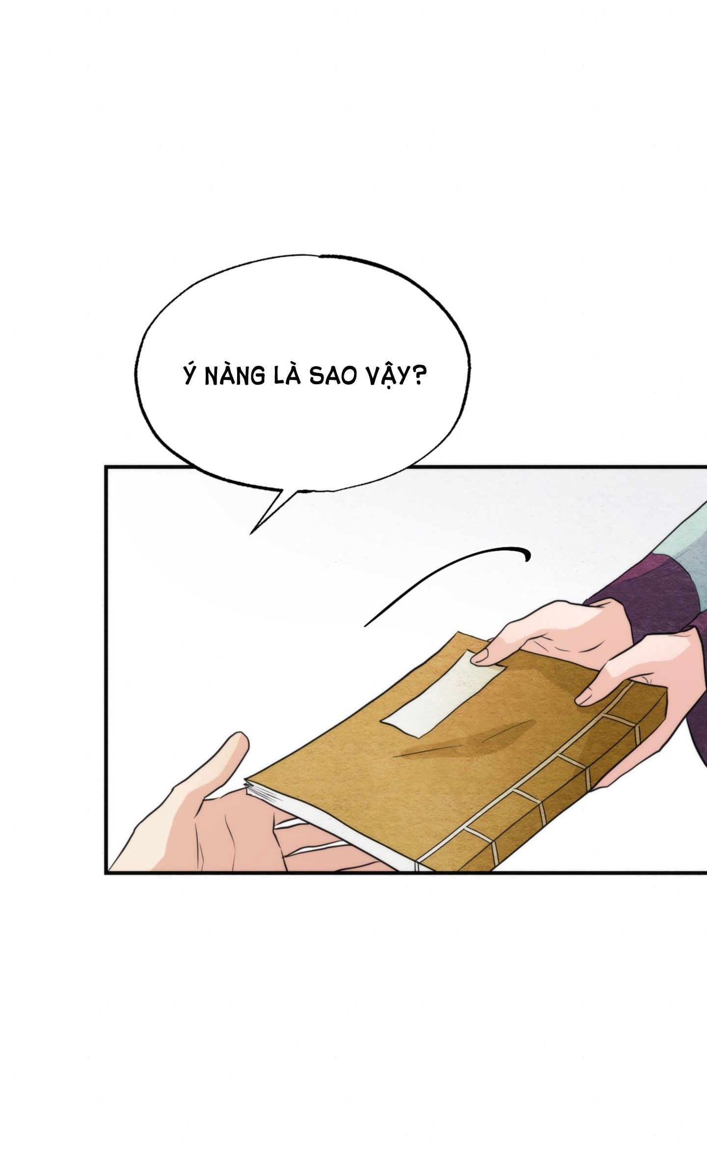 đọc truyện Cuồng Nhãn Chương 57.1 ảnh 7 tại Thiên Thai Truyện