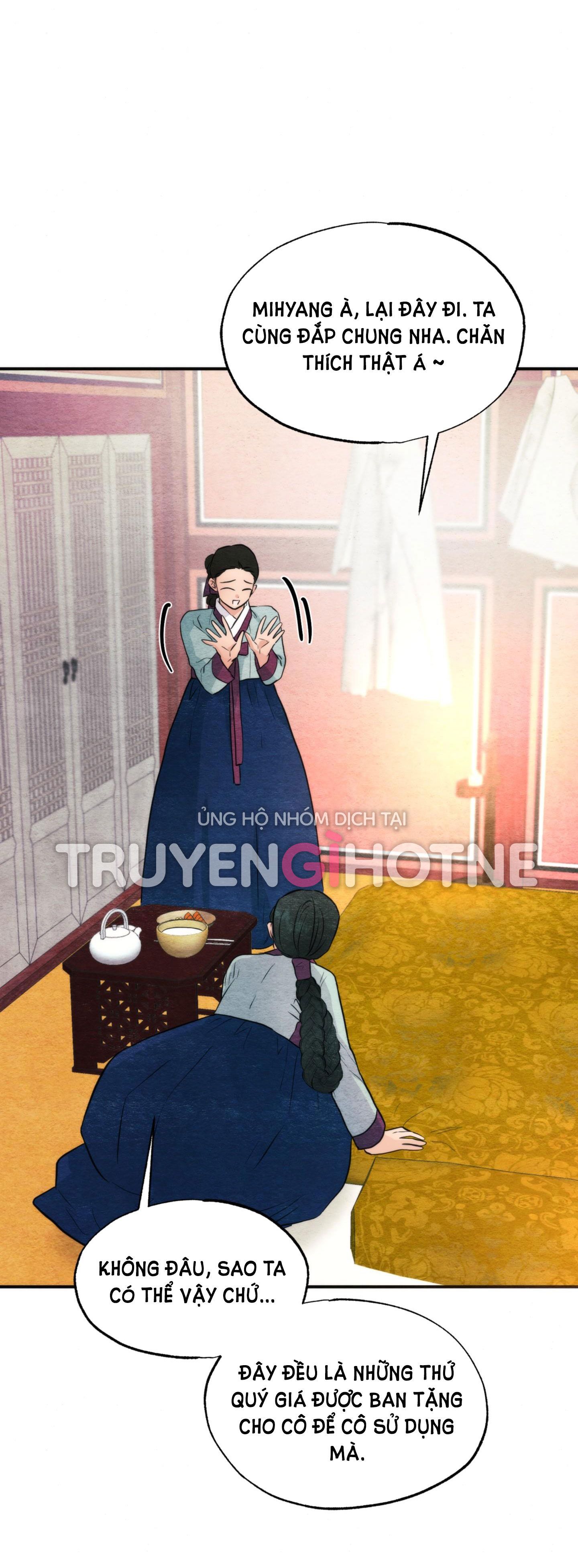 đọc truyện Cuồng Nhãn Chương 57.2 ảnh 22 tại Thiên Thai Truyện