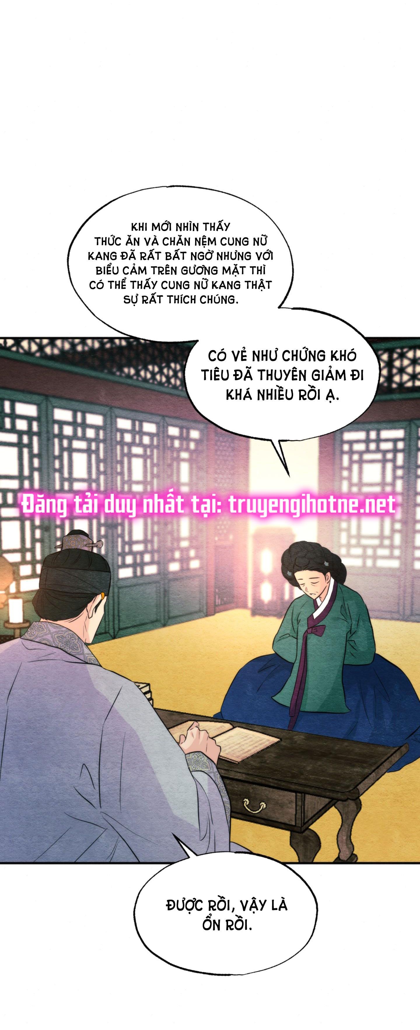 đọc truyện Cuồng Nhãn Chương 57.2 ảnh 27 tại Thiên Thai Truyện