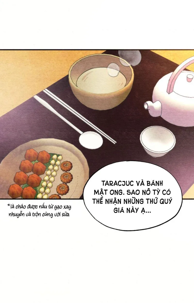 Cuồng Nhãn Chương 57.5 page 11 - Giả Dược