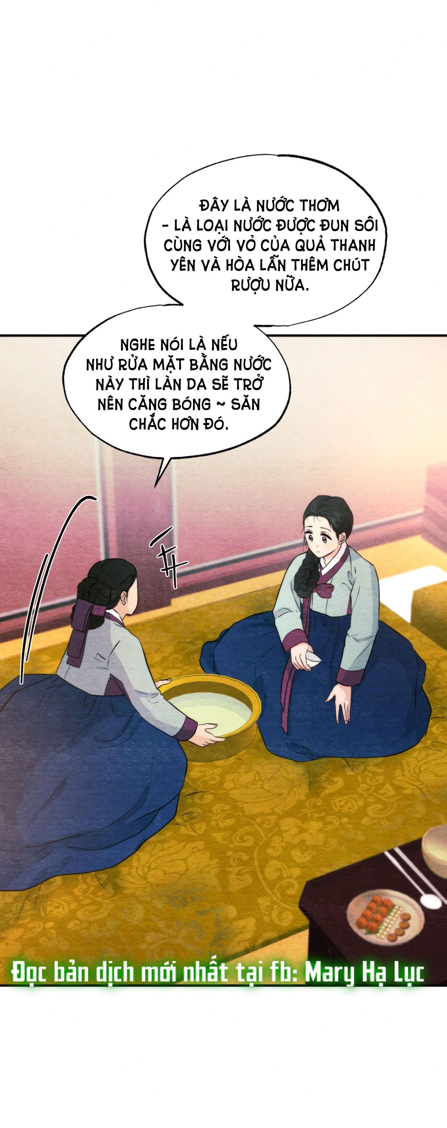 đọc truyện Cuồng Nhãn Chương 58.1 ảnh 3 tại Thiên Thai Truyện
