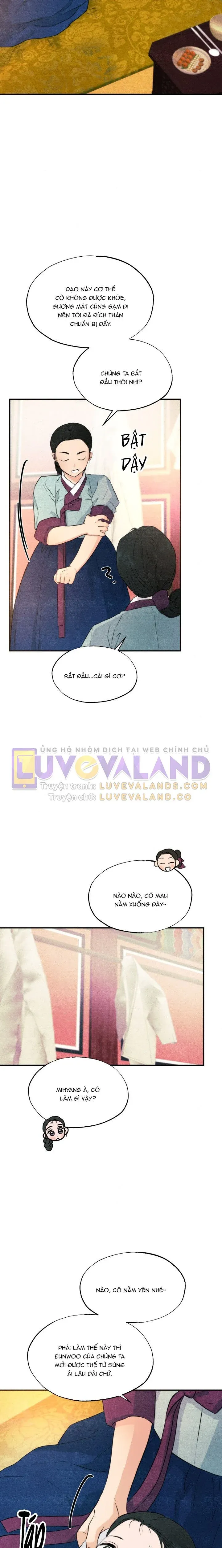 Cuồng Nhãn Chương 58 page 2 - Giả Dược