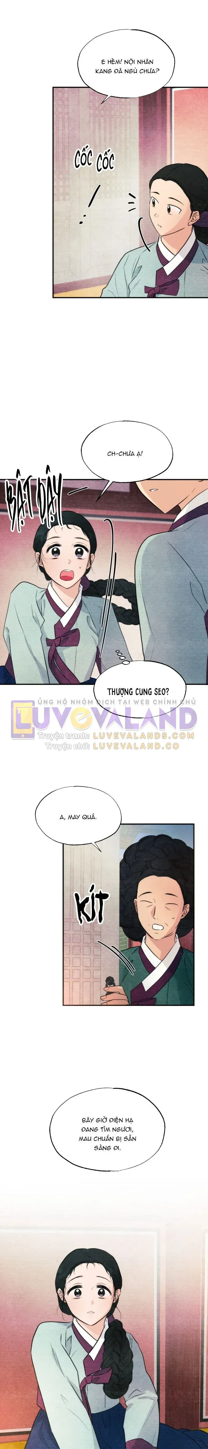 Cuồng Nhãn Chương 58 page 6 - Giả Dược
