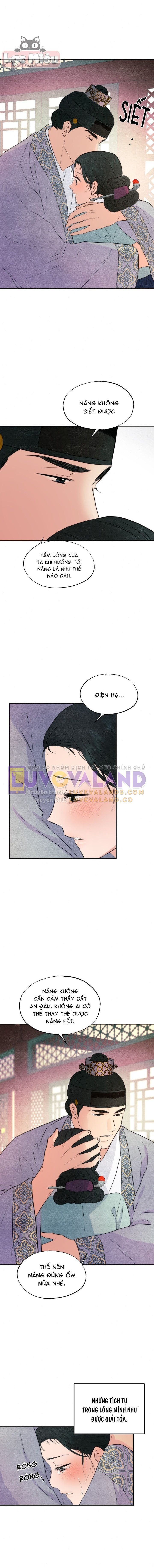 Cuồng Nhãn Chương 58.5 page 4 - Giả Dược