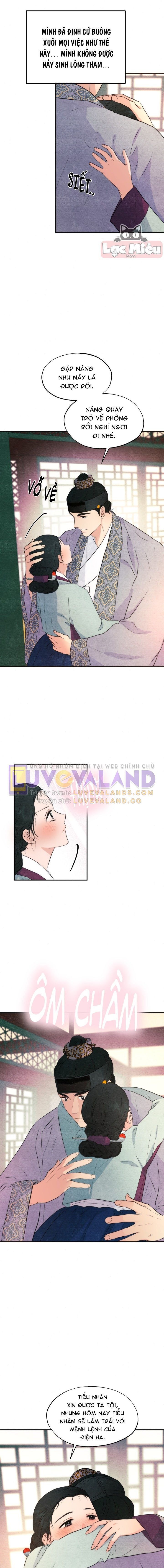 Cuồng Nhãn Chương 58.5 page 5 - Giả Dược
