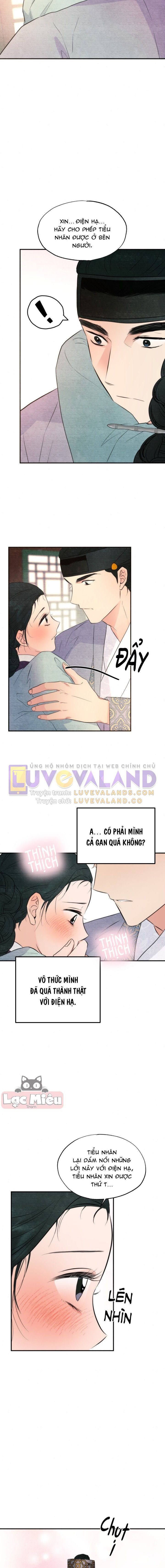 Cuồng Nhãn Chương 58.5 page 6 - Giả Dược