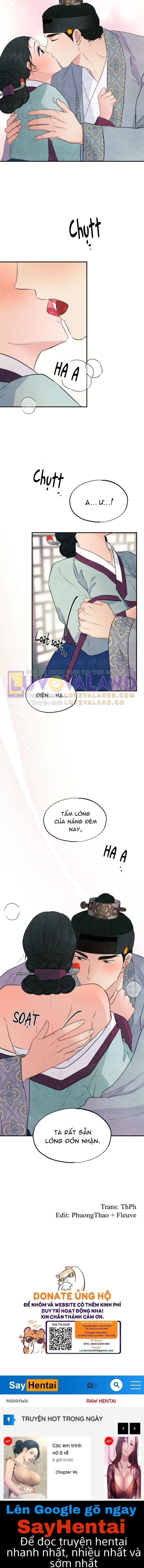 Cuồng Nhãn Chương 58.5 page 7 - Giả Dược