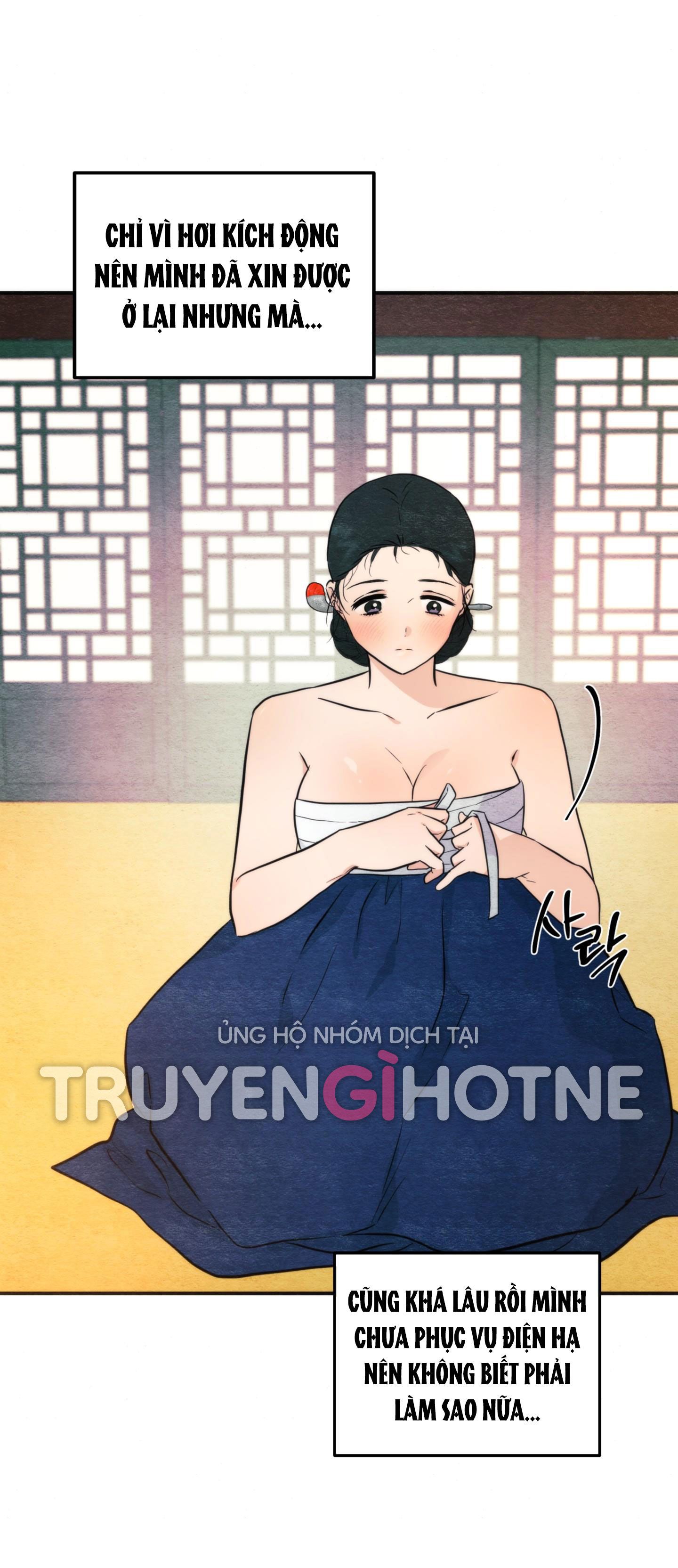 đọc truyện Cuồng Nhãn Chương 59.1 ảnh 2 tại Thiên Thai Truyện