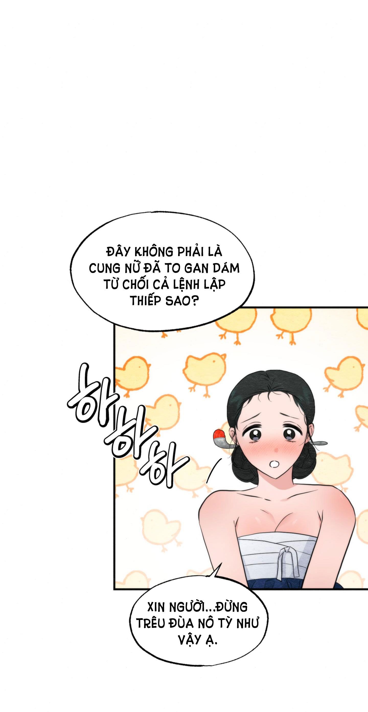 đọc truyện Cuồng Nhãn Chương 59.1 ảnh 7 tại Thiên Thai Truyện