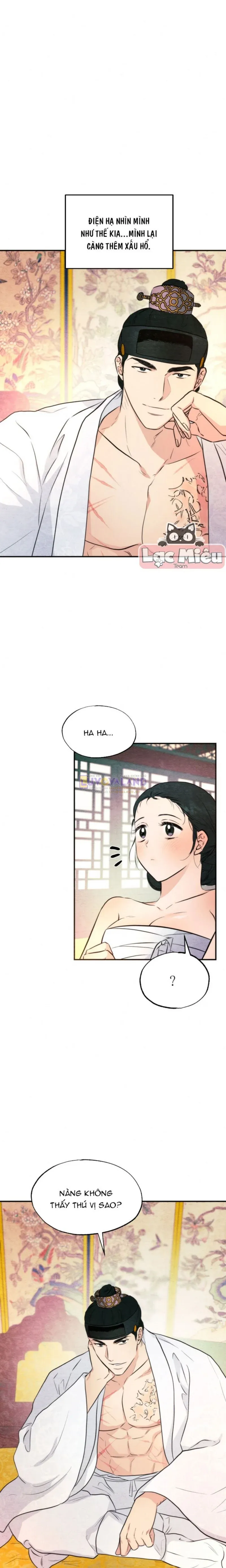 Cuồng Nhãn Chương 59 page 2 - Giả Dược