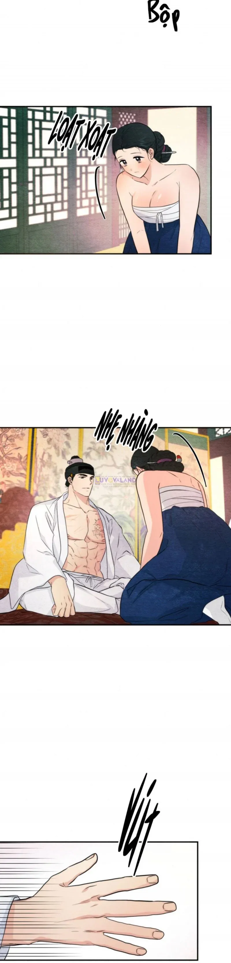 Cuồng Nhãn Chương 59 page 4 - Giả Dược