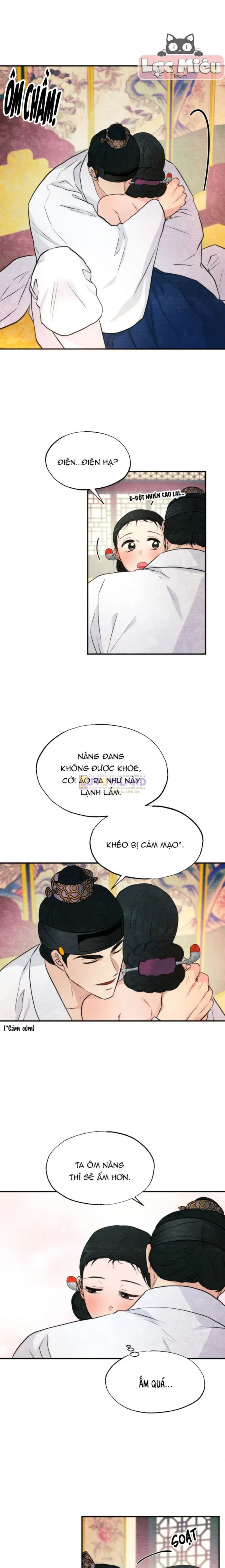 Cuồng Nhãn Chương 59 page 5 - Giả Dược