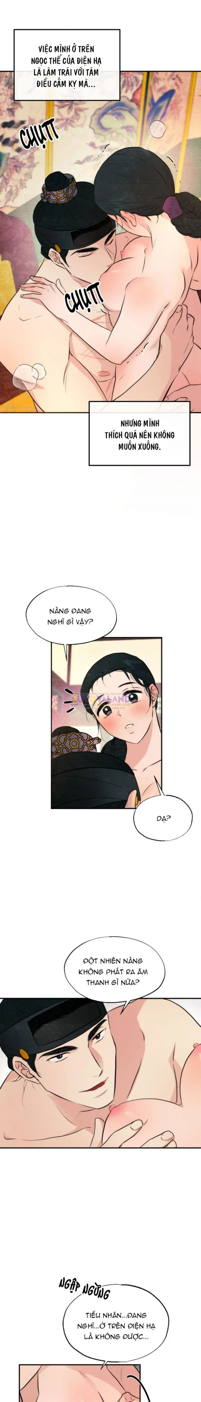 Cuồng Nhãn Chương 59.5 page 1 - Giả Dược