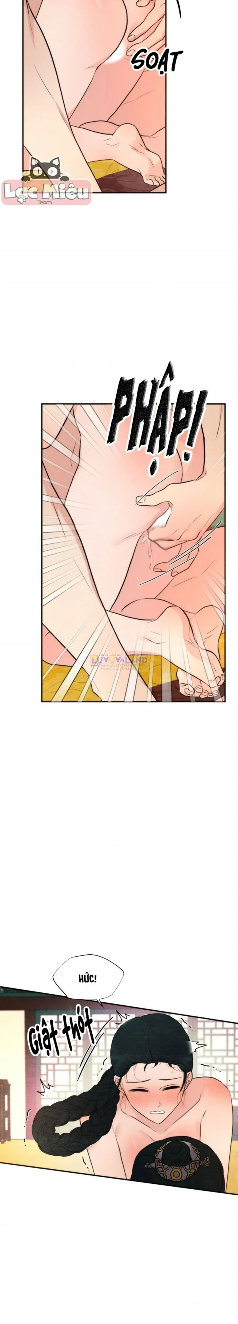 Cuồng Nhãn Chương 59.5 page 2 - Giả Dược
