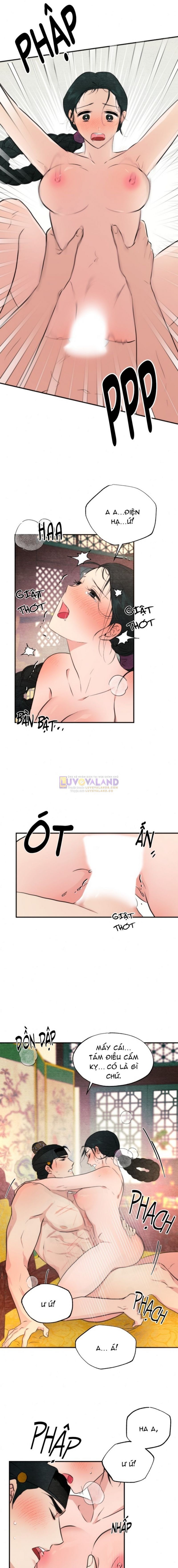 Cuồng Nhãn Chương 59.5 page 4 - Giả Dược