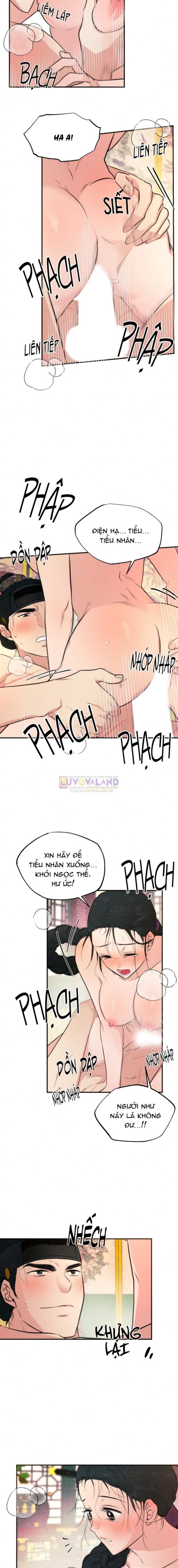 Cuồng Nhãn Chương 59.5 page 5 - Giả Dược