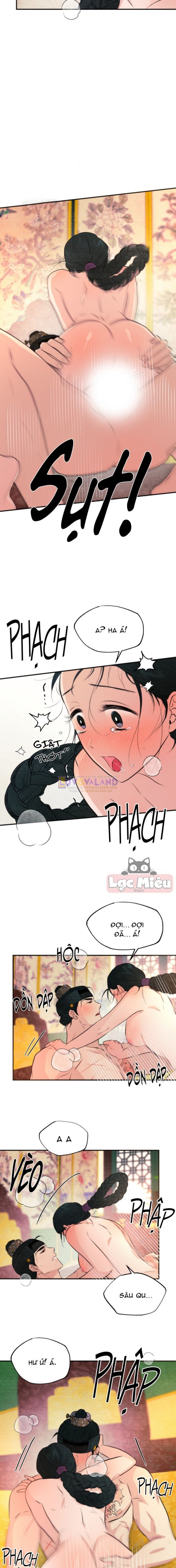 Cuồng Nhãn Chương 59.5 page 6 - Giả Dược