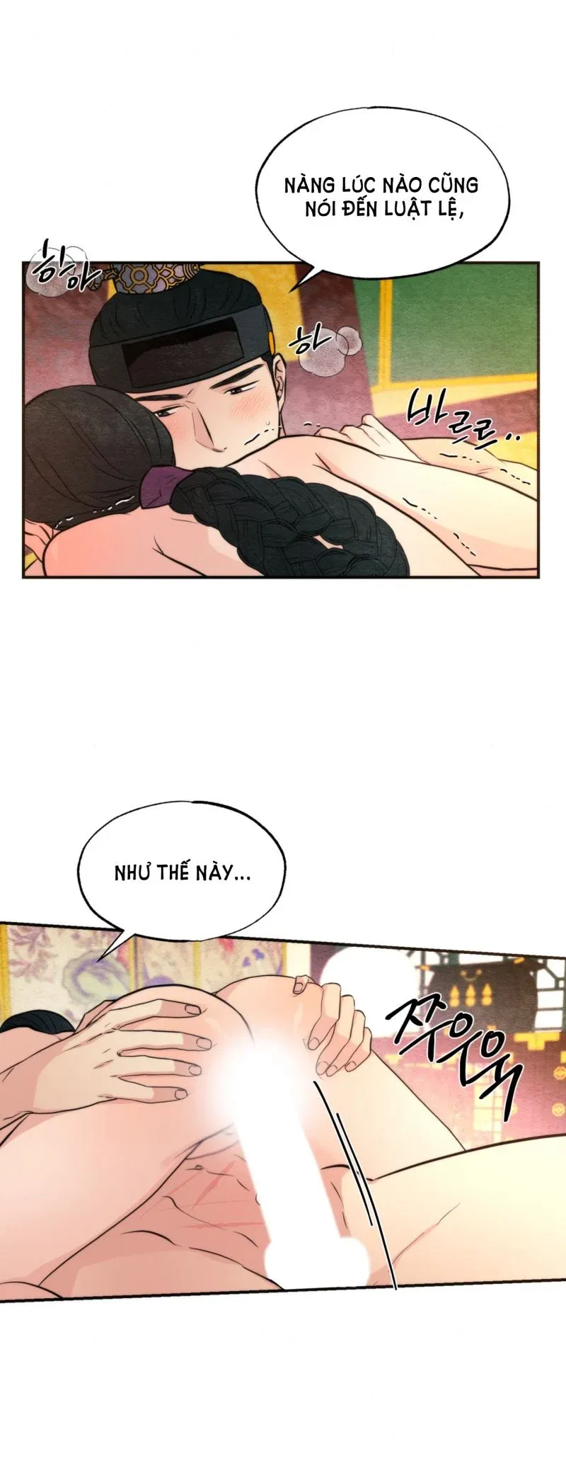 Cuồng Nhãn Chương 60 page 3 - Giả Dược
