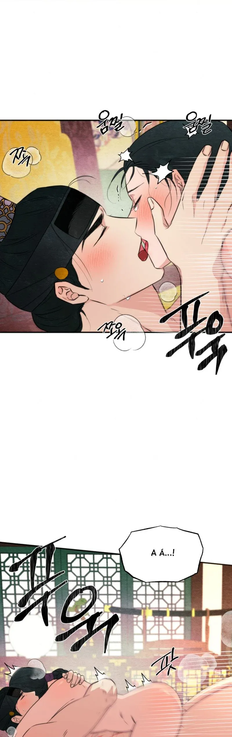 Cuồng Nhãn Chương 60 page 8 - Giả Dược