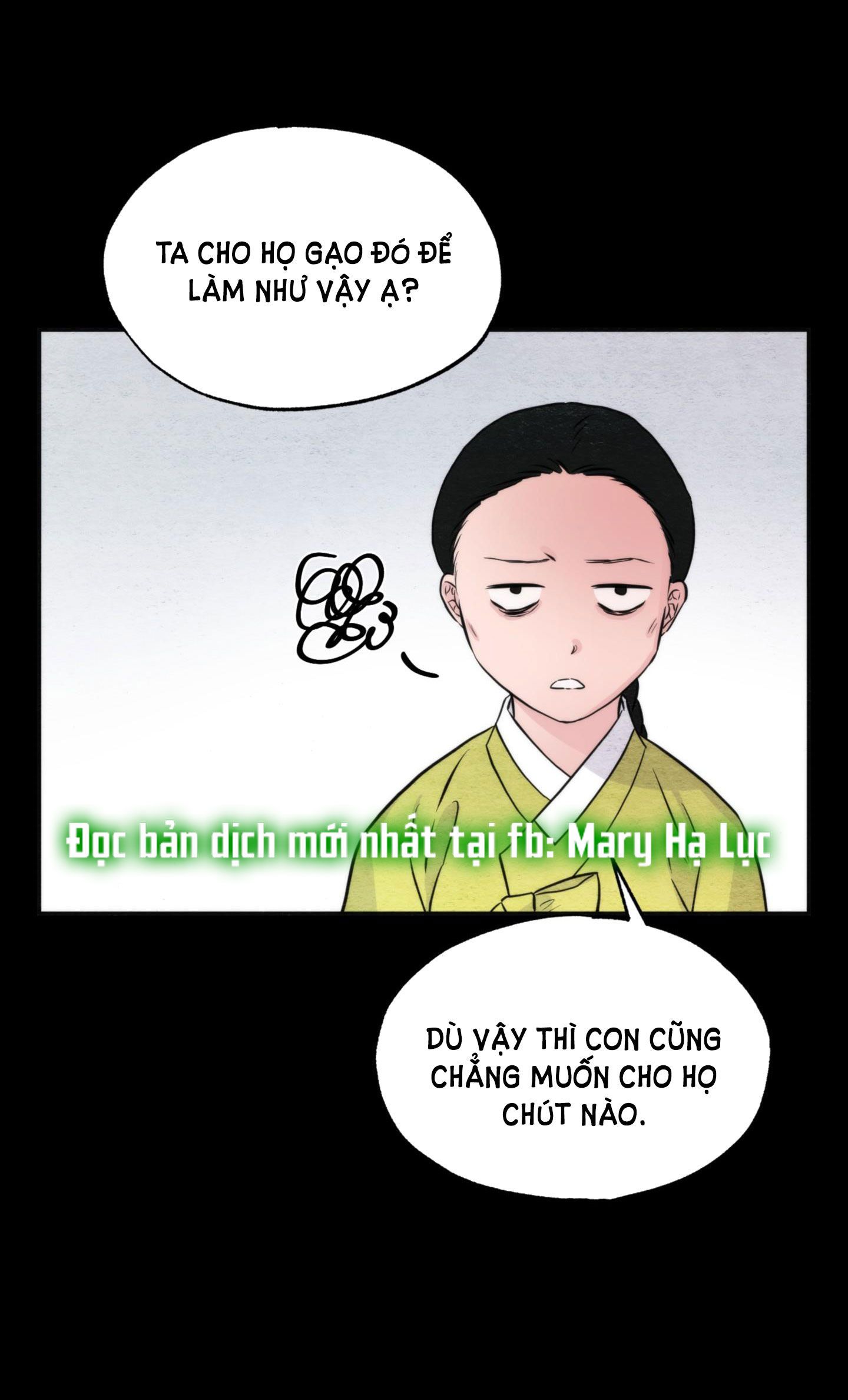 đọc truyện Cuồng Nhãn Chương 61.1 ảnh 22 tại Thiên Thai Truyện