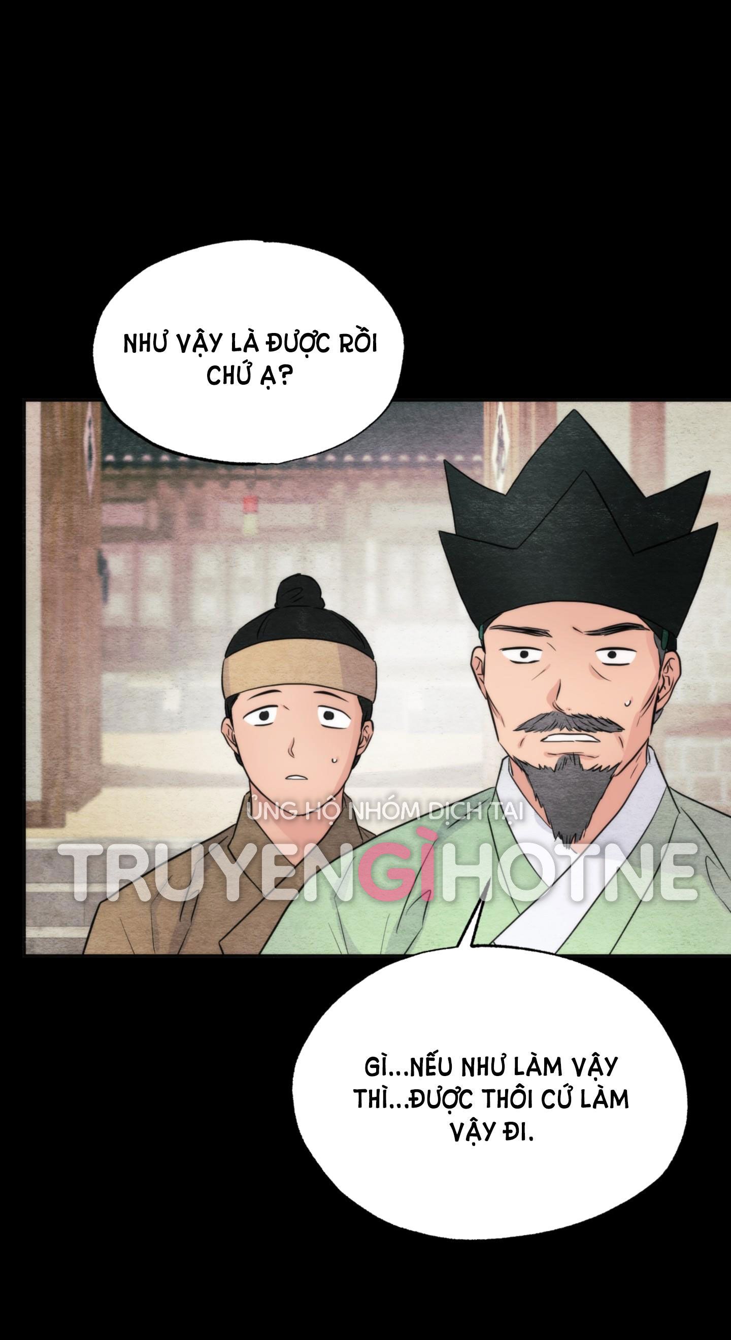 đọc truyện Cuồng Nhãn Chương 61.1 ảnh 10 tại Thiên Thai Truyện