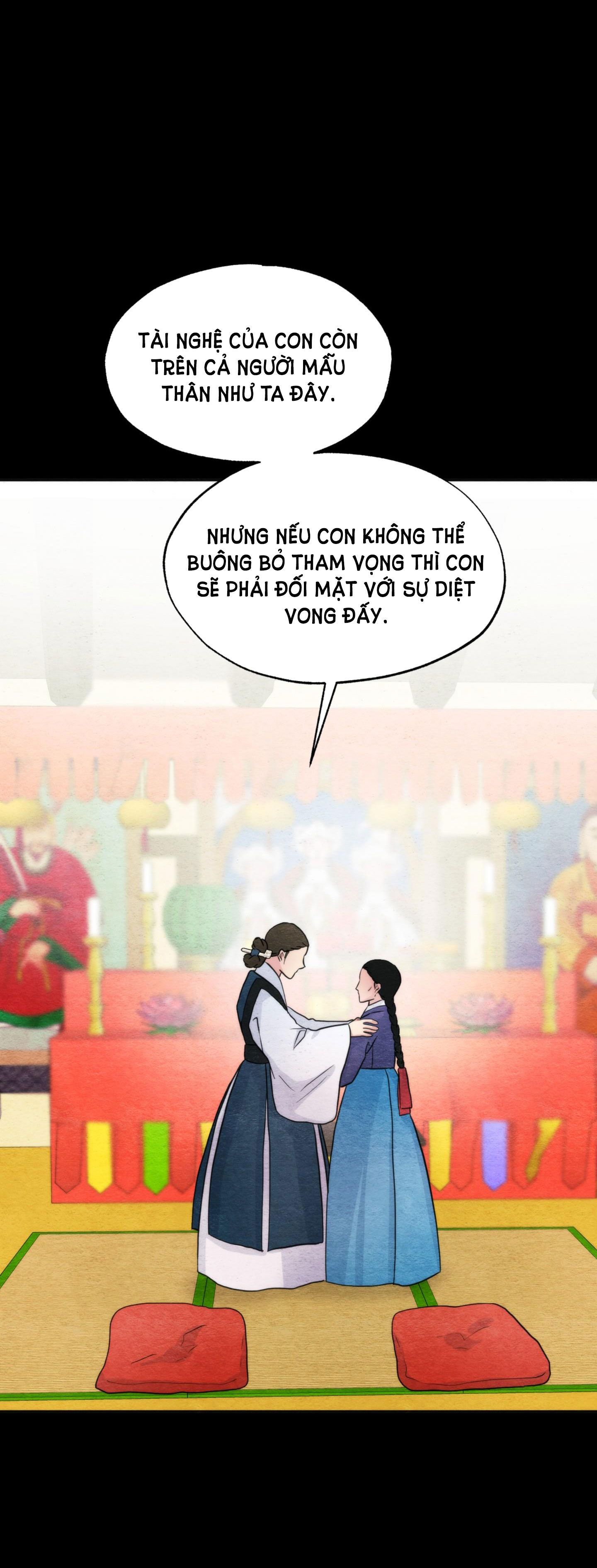 đọc truyện Cuồng Nhãn Chương 61.2 ảnh 1 tại Thiên Thai Truyện