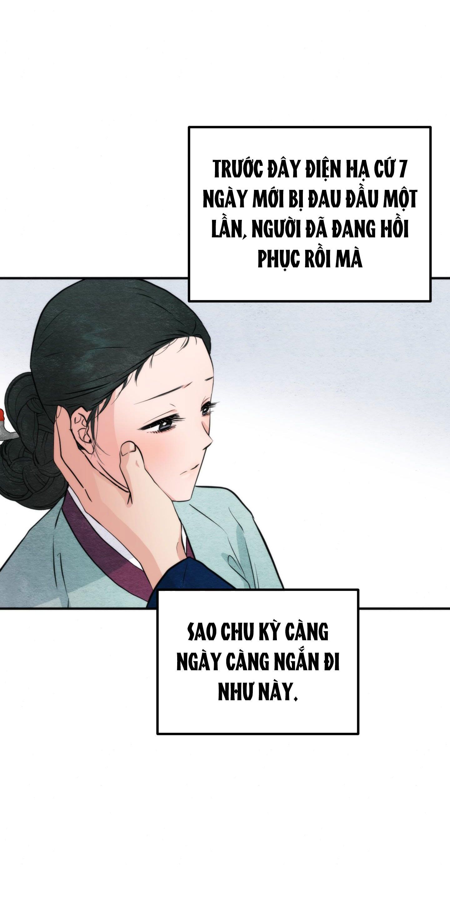 đọc truyện Cuồng Nhãn Chương 61.2 ảnh 31 tại Thiên Thai Truyện