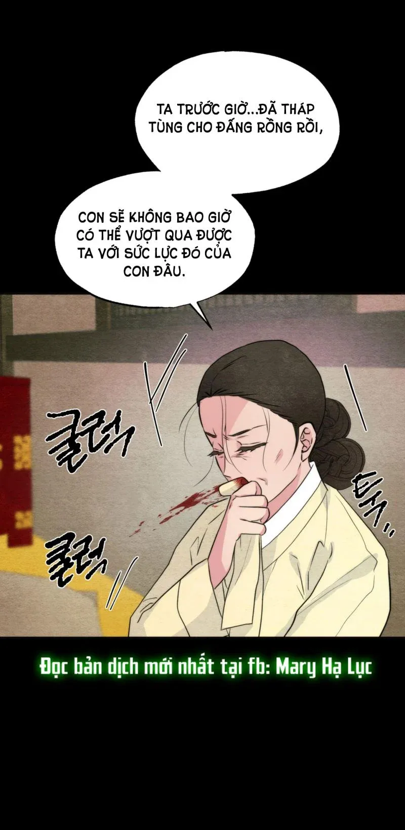 Cuồng Nhãn Chương 61.5 page 16 - Giả Dược