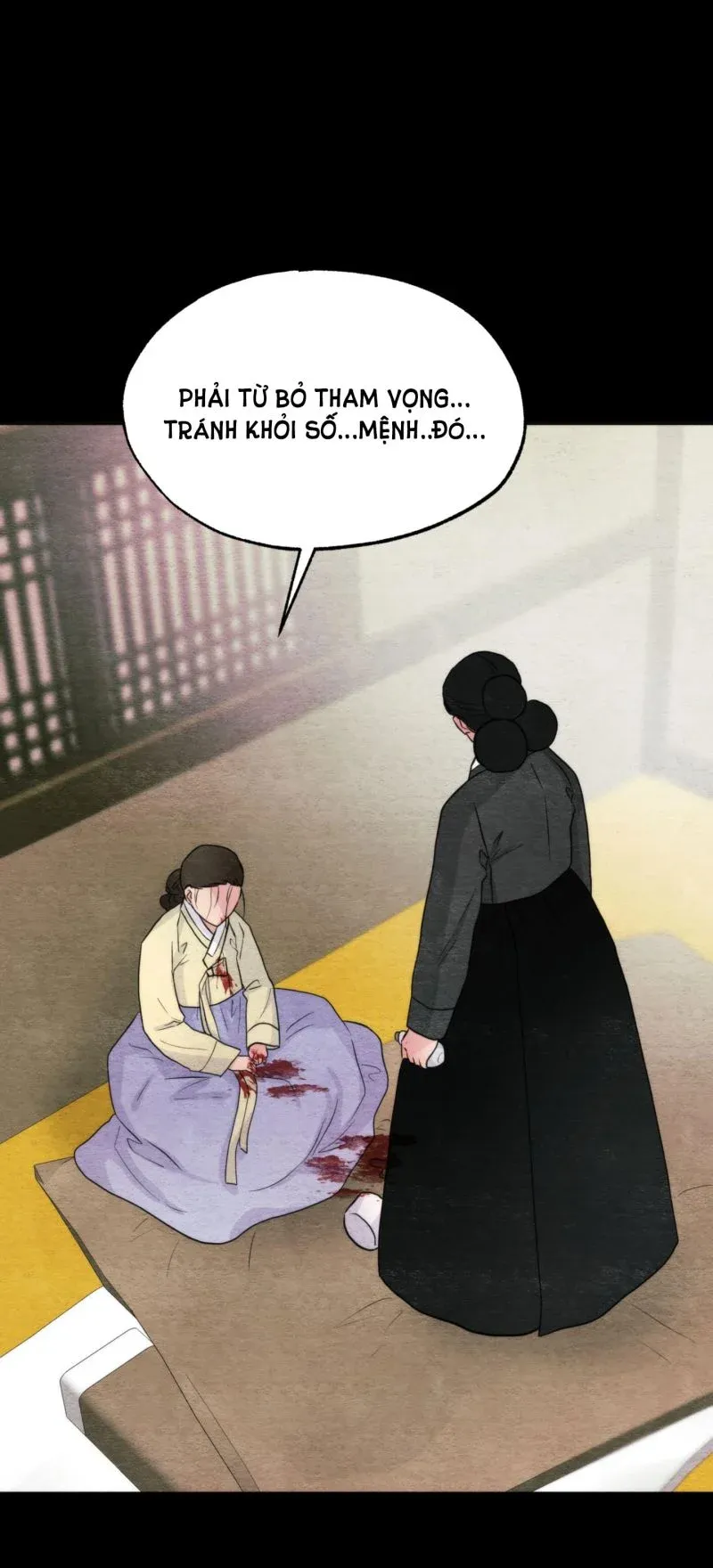 Cuồng Nhãn Chương 61.5 page 21 - Giả Dược