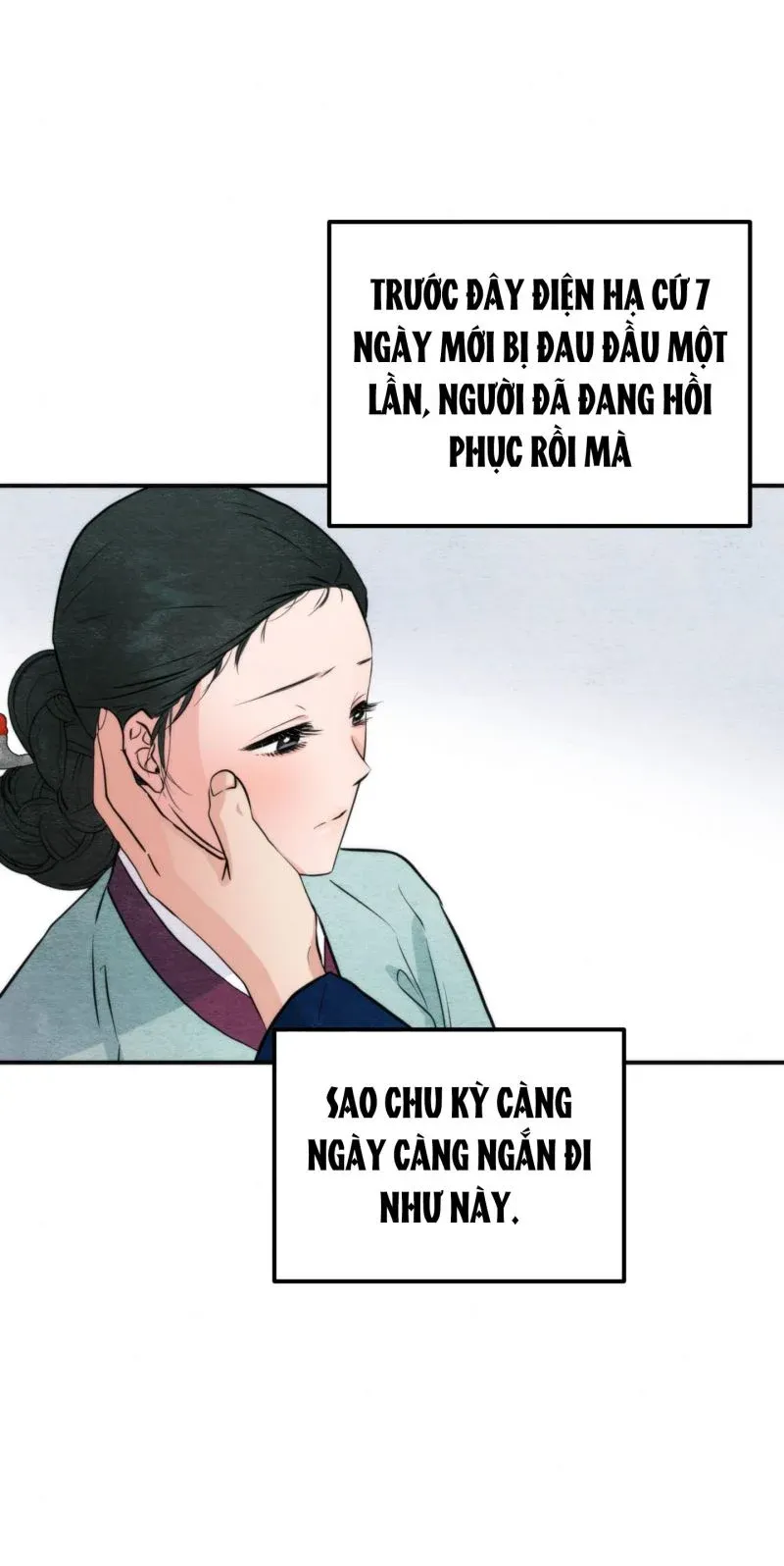 Cuồng Nhãn Chương 61.5 page 31 - Giả Dược