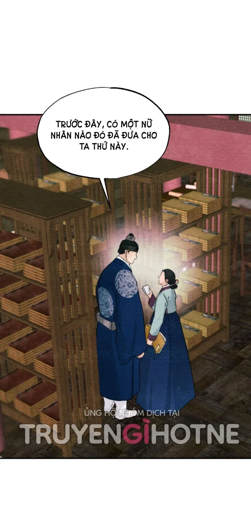 Cuồng Nhãn Chương 61.5 page 38 - Giả Dược