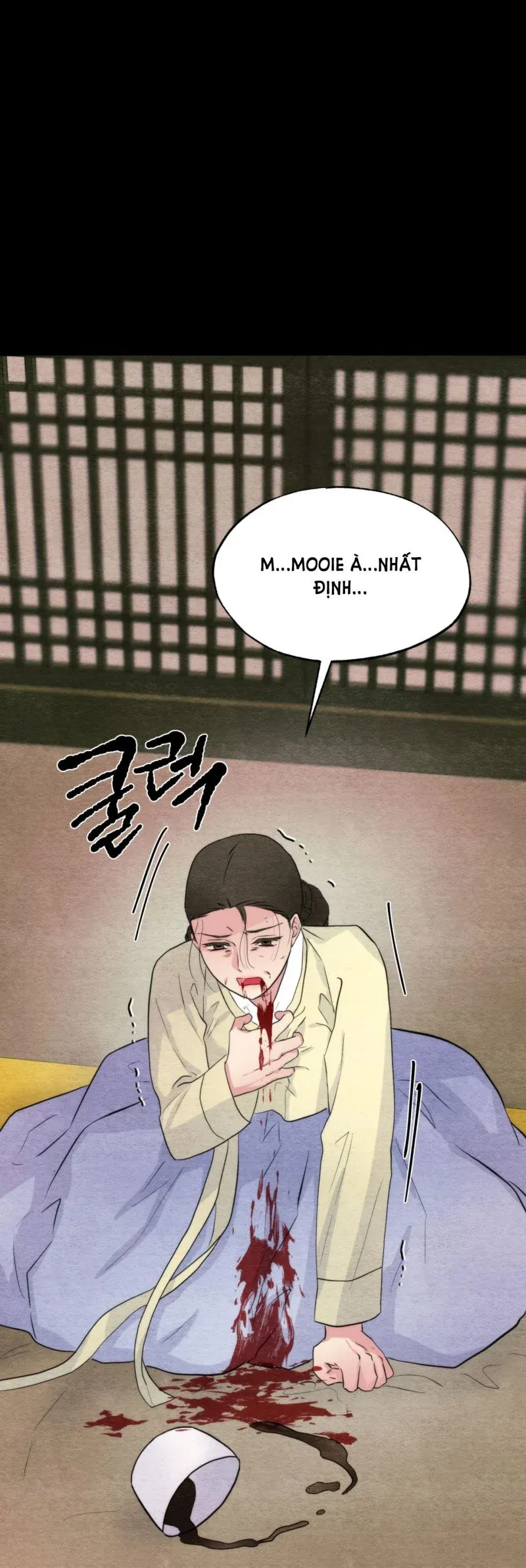Cuồng Nhãn Chương 61.5 page 10 - Giả Dược