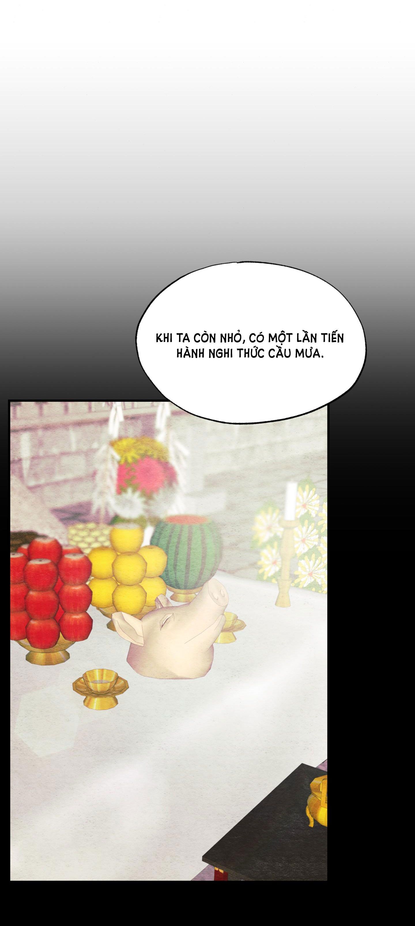 đọc truyện Cuồng Nhãn Chương 62.1 ảnh 4 tại Thiên Thai Truyện