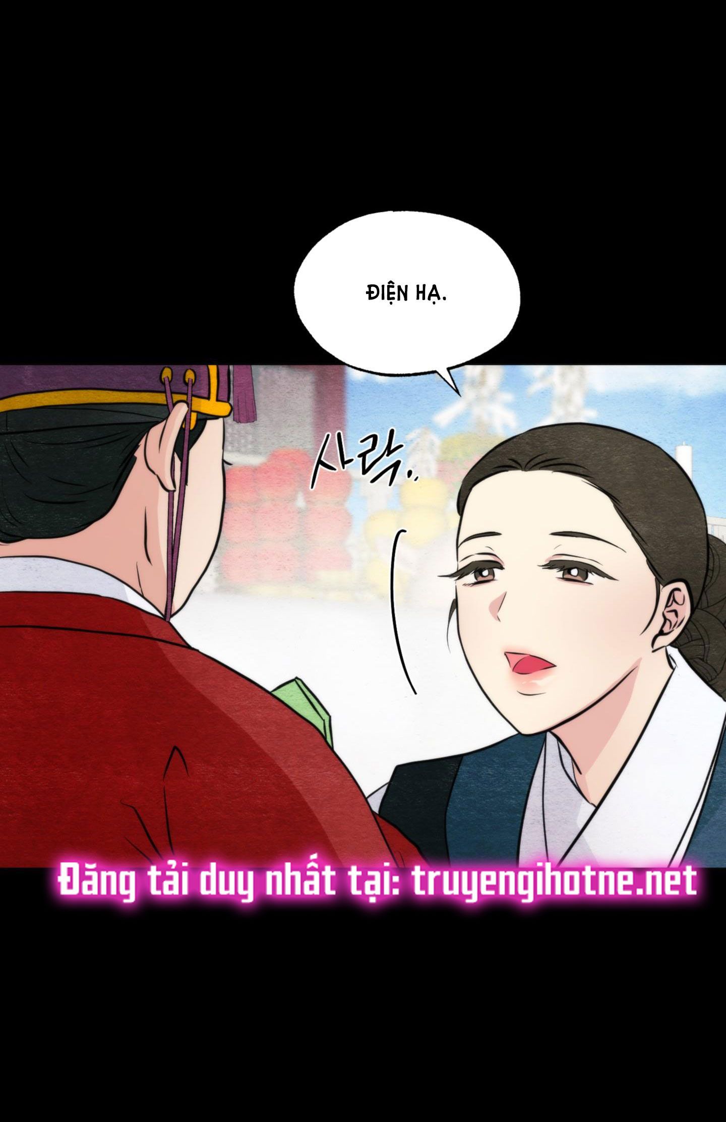 đọc truyện Cuồng Nhãn Chương 62.1 ảnh 8 tại Thiên Thai Truyện