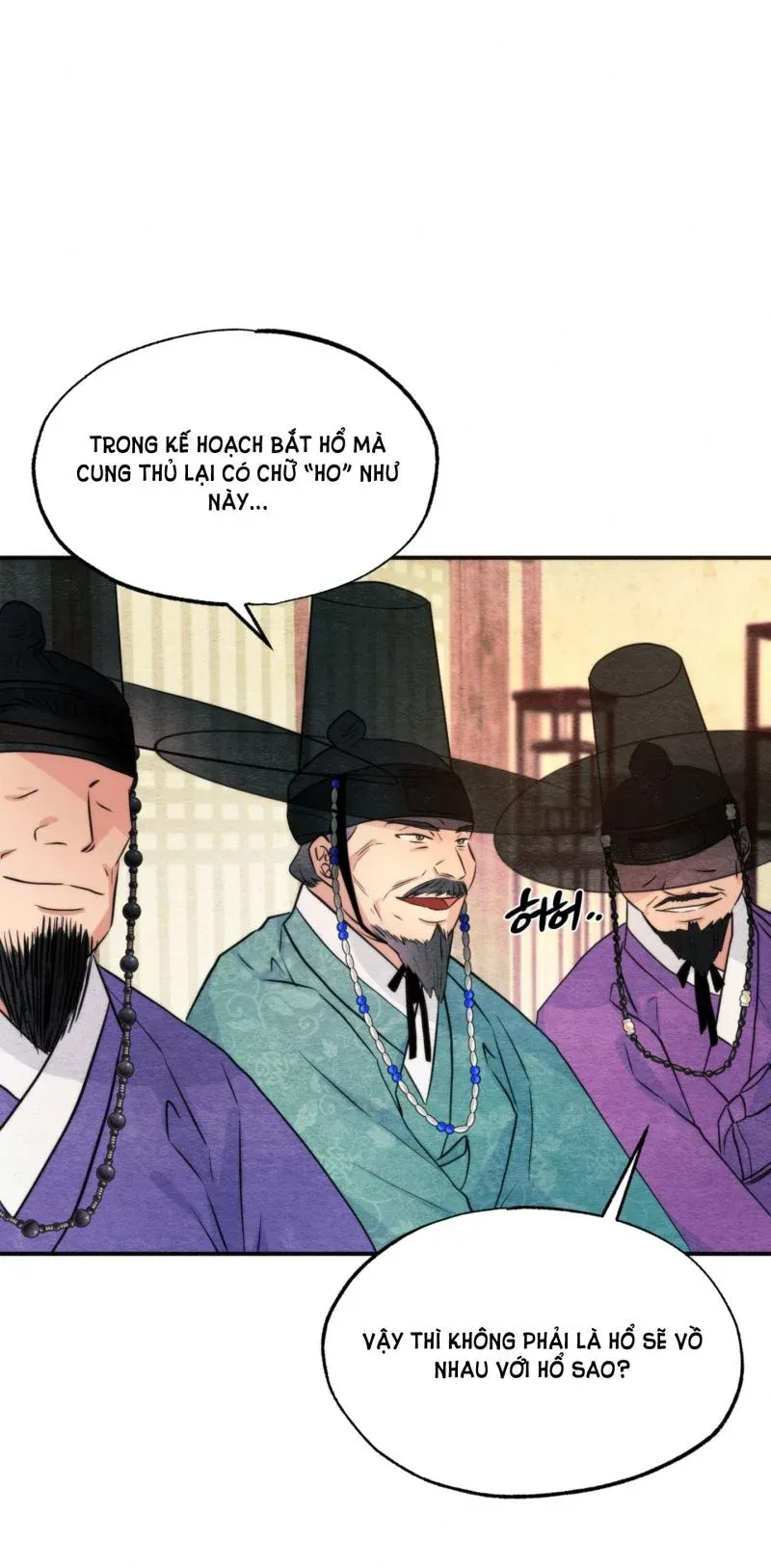 Cuồng Nhãn Chương 62.5 page 14 - Giả Dược