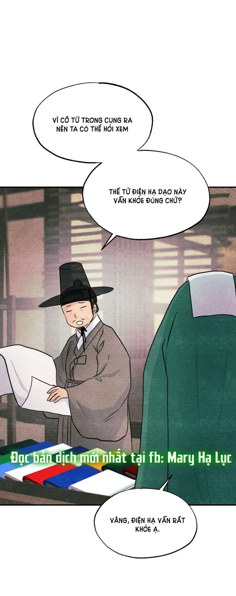 Cuồng Nhãn Chương 62.5 page 31 - Giả Dược