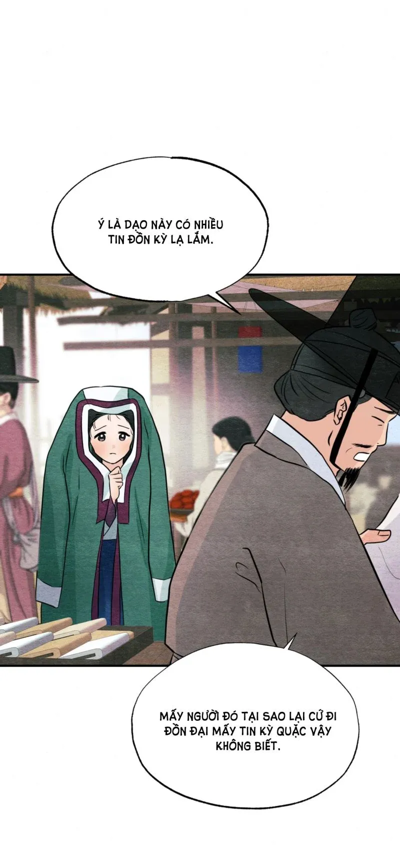 Cuồng Nhãn Chương 62.5 page 32 - Giả Dược