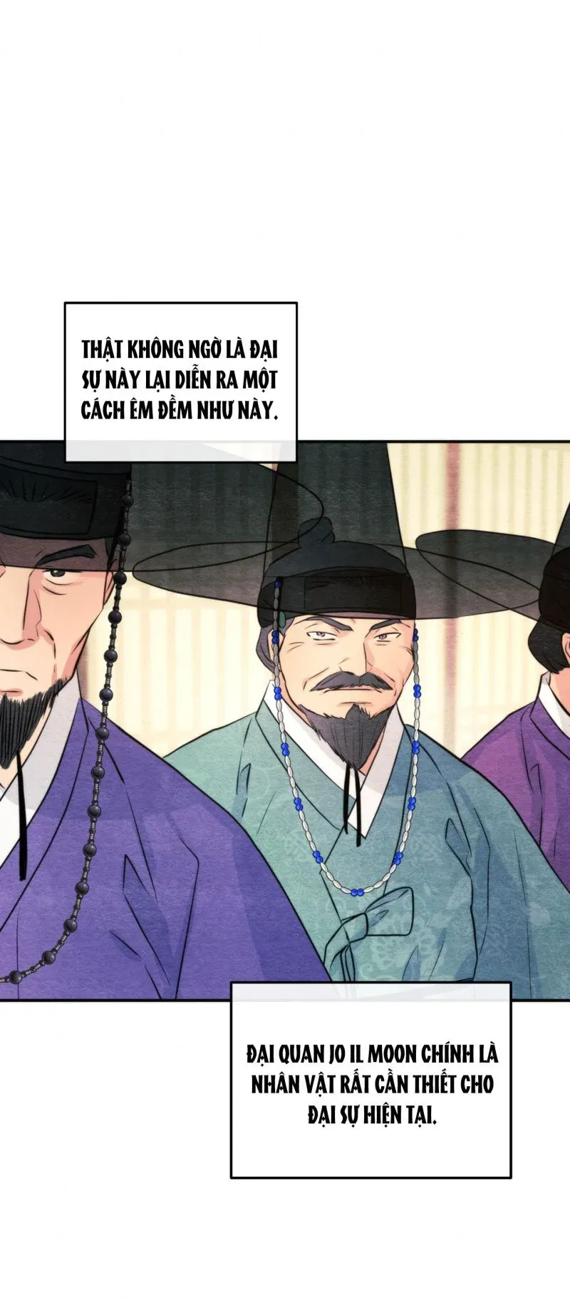Cuồng Nhãn Chương 62.5 page 7 - Giả Dược